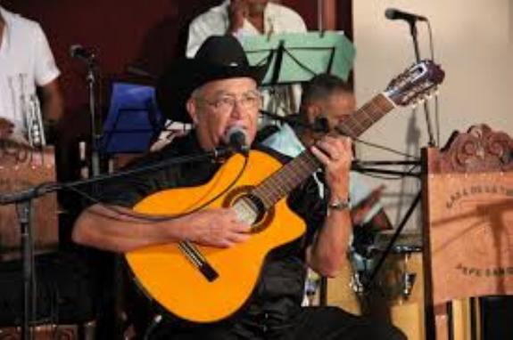 Cuban guitarist Eliades Ochoa will be honoured at the event.