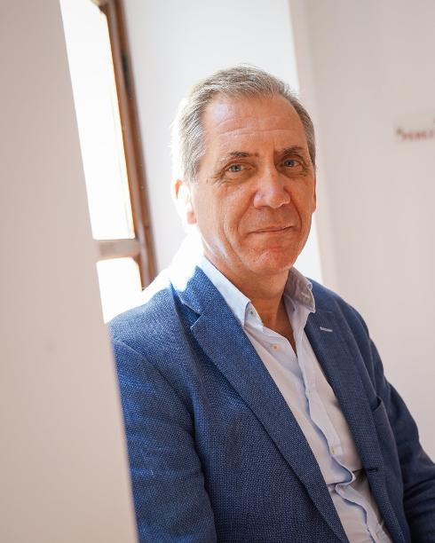 José María Morente.