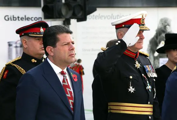 Picardo says Gibraltar will fight Vox's attempts to incite hatred.