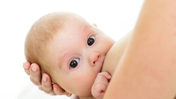Nine out of ten babies born at the Clínico are exclusively breastfed