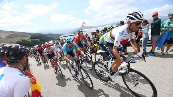The Vuelta a España won't pass through Portugal either this year