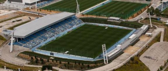 Real will play home games at the Estadio Alfredo Di Stéfano.