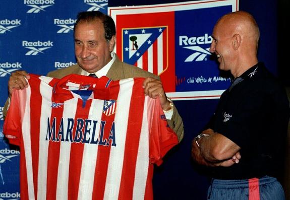 26 June 1987: Jesús Gil y Gil takes over at Atlético Madrid