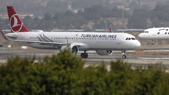 Turkish Airlines starts up again from Malaga