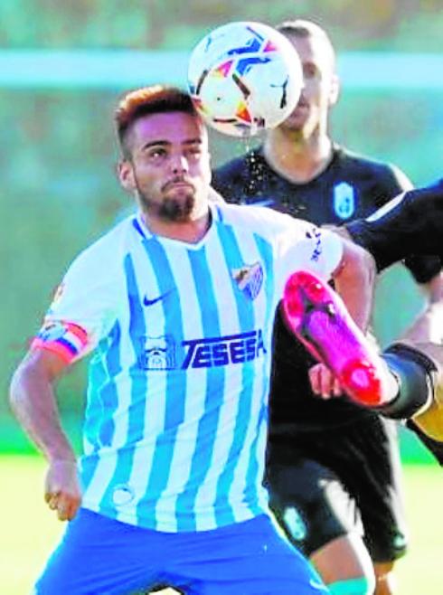 Ismael with the armband during preseason. 