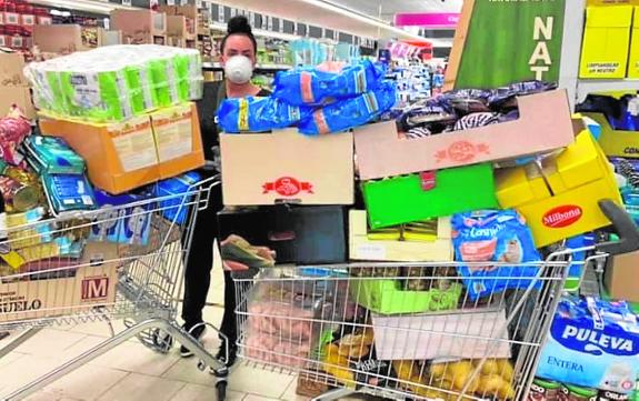 Locals asked to donate food and gifts for Costa del Sol hamper appeal