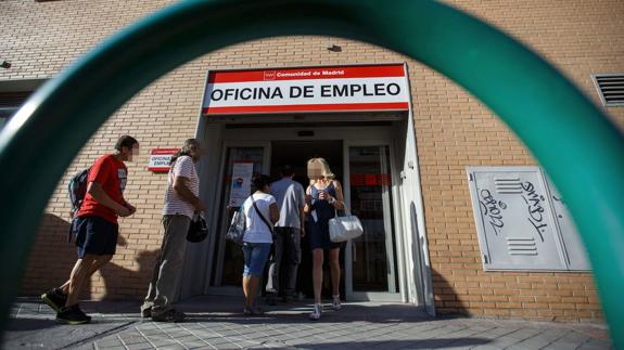 Over 30,000 workers in Malaga province were still furloughed at the end of November