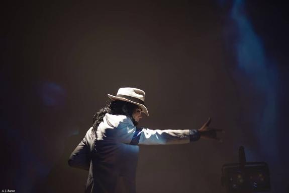'World class' Michael Jackson tribute comes to Malaga