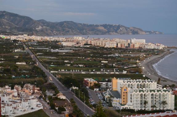 Town hall reactivates controversial plan to develop Nerja's El Playazo beach