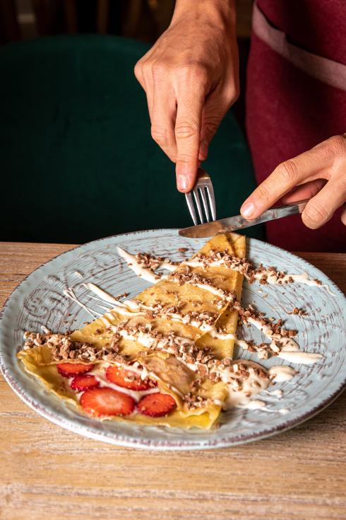Pancakes, an ancient recipe from humble origins