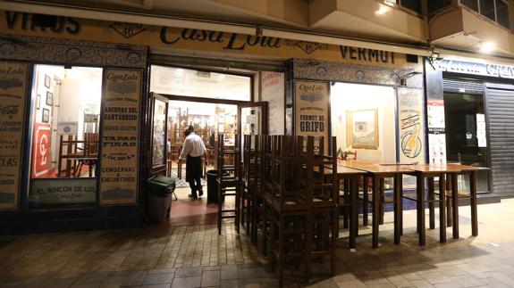 Malaga province sees its GDP sink the most of all mainland Spain