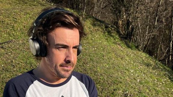 Fernando Alonso begins recovery following bicycle accident