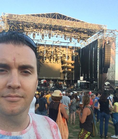 Documenting the live music scene on the Costa del Sol