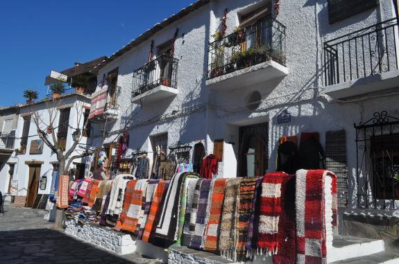 Alpujarra artisans.