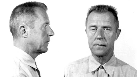 An American gangster laid to rest among the Malaga elite
