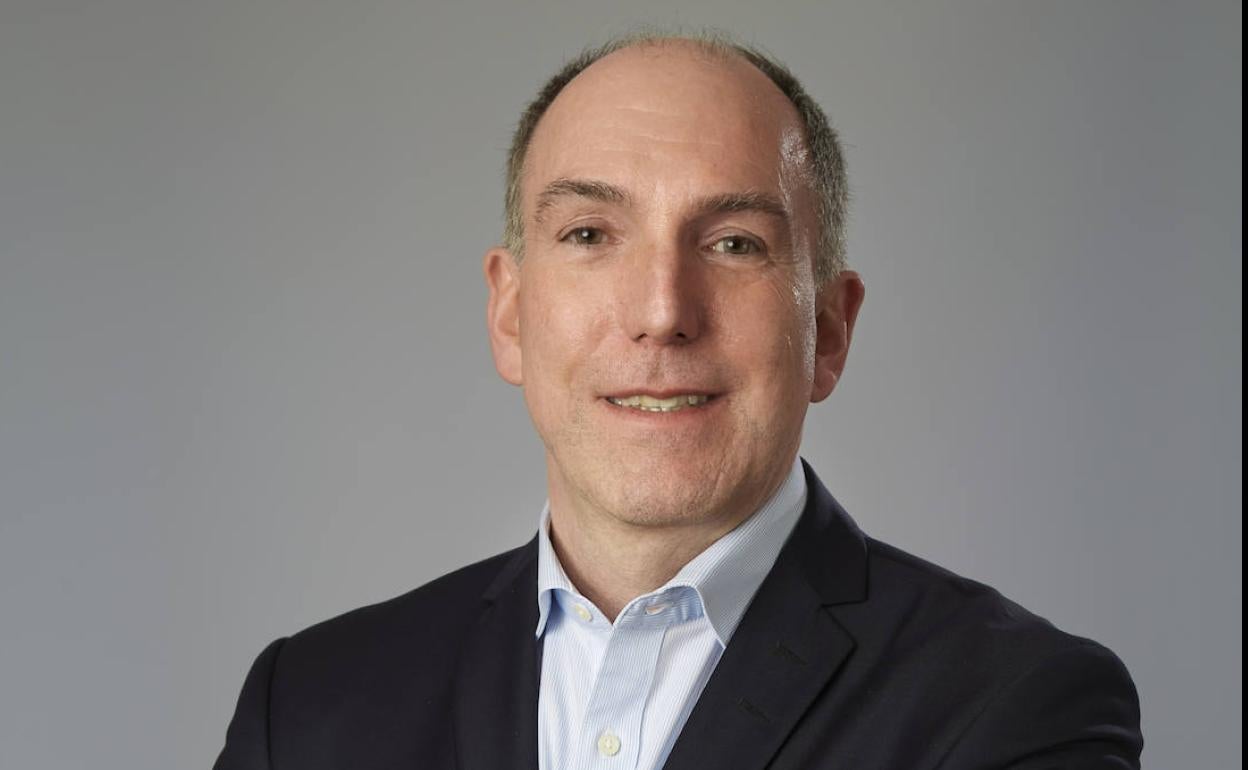 Stephan DuCharme, presidente del Grupo Dia. 