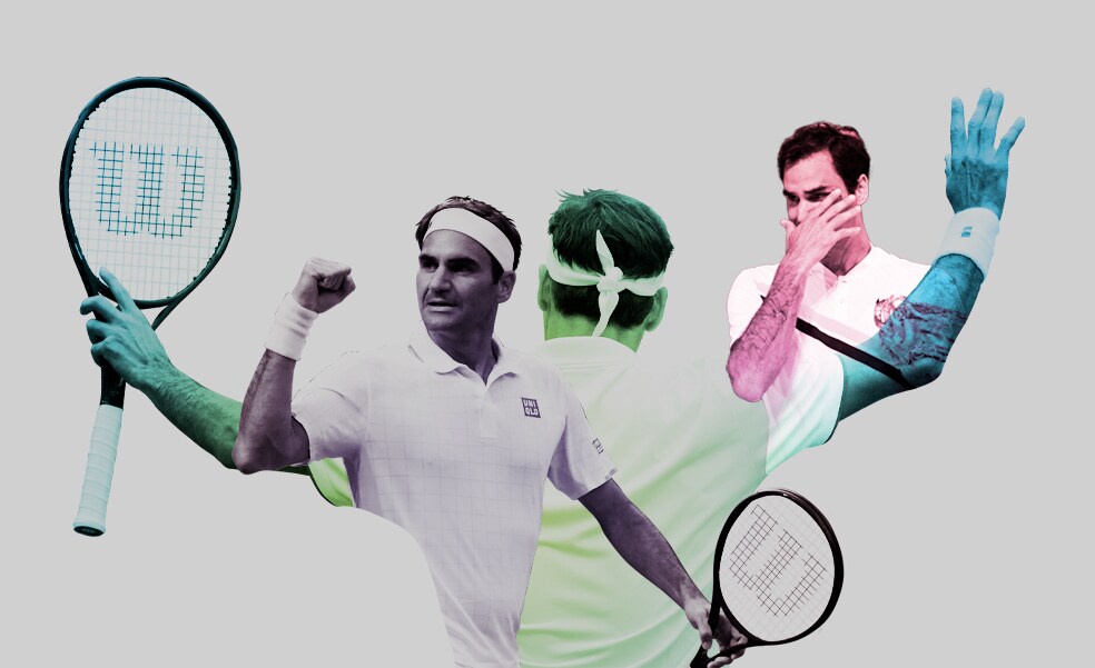 Federer, el último gran maestro