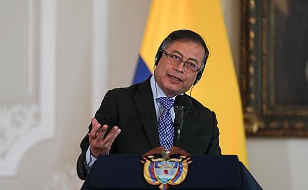 Petro avanza en el camino hacia la «paz total» de Colombia