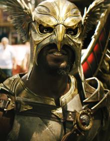 Imagen secundaria 2 - Crítica de &#039;Black Adam&#039; | Un antihéroe correcto pero predecible