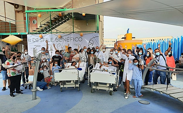 El público asistente al concierto. 