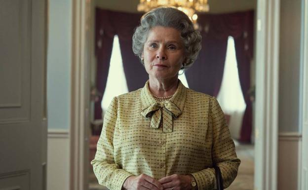 The Crown Netflix temporada 5 | Imelda Stauton: «Es maravilloso contar la historia de la familia real y humanizarla»