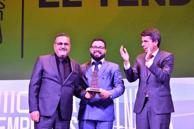 La empresa ilicitana de aceites de oliva El Tendre, que lleva funcionando ininterrumpidamente desde 1839