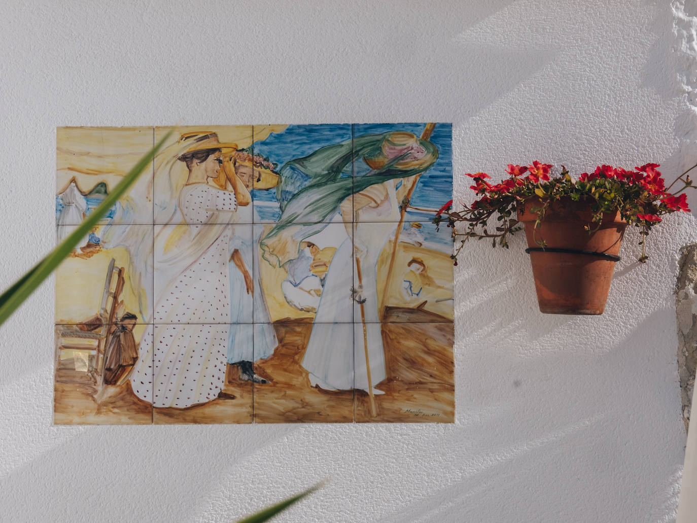 Fotos: Un paseo por el barrio de Santa Cruz de Alicante