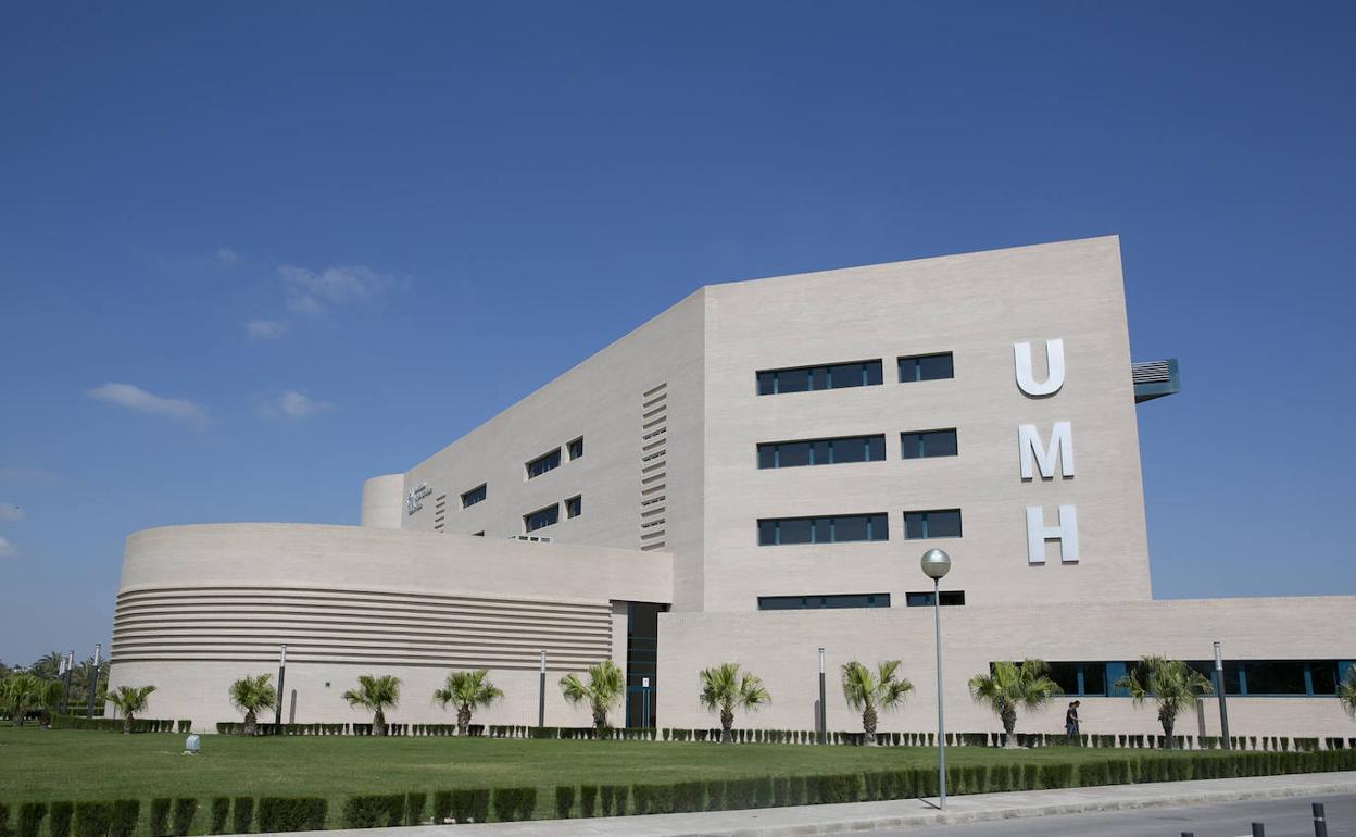 Campus de Elche de la Universidad Miguel Hernández