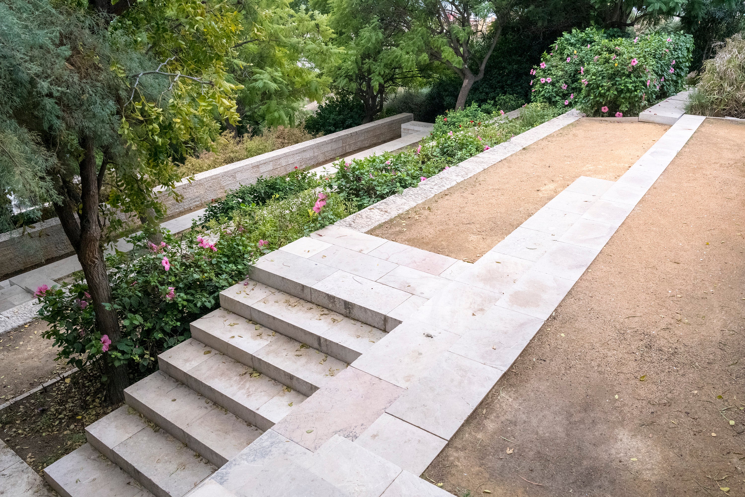 Fotos: El Parque de la Ereta: entre el castillo y el mar