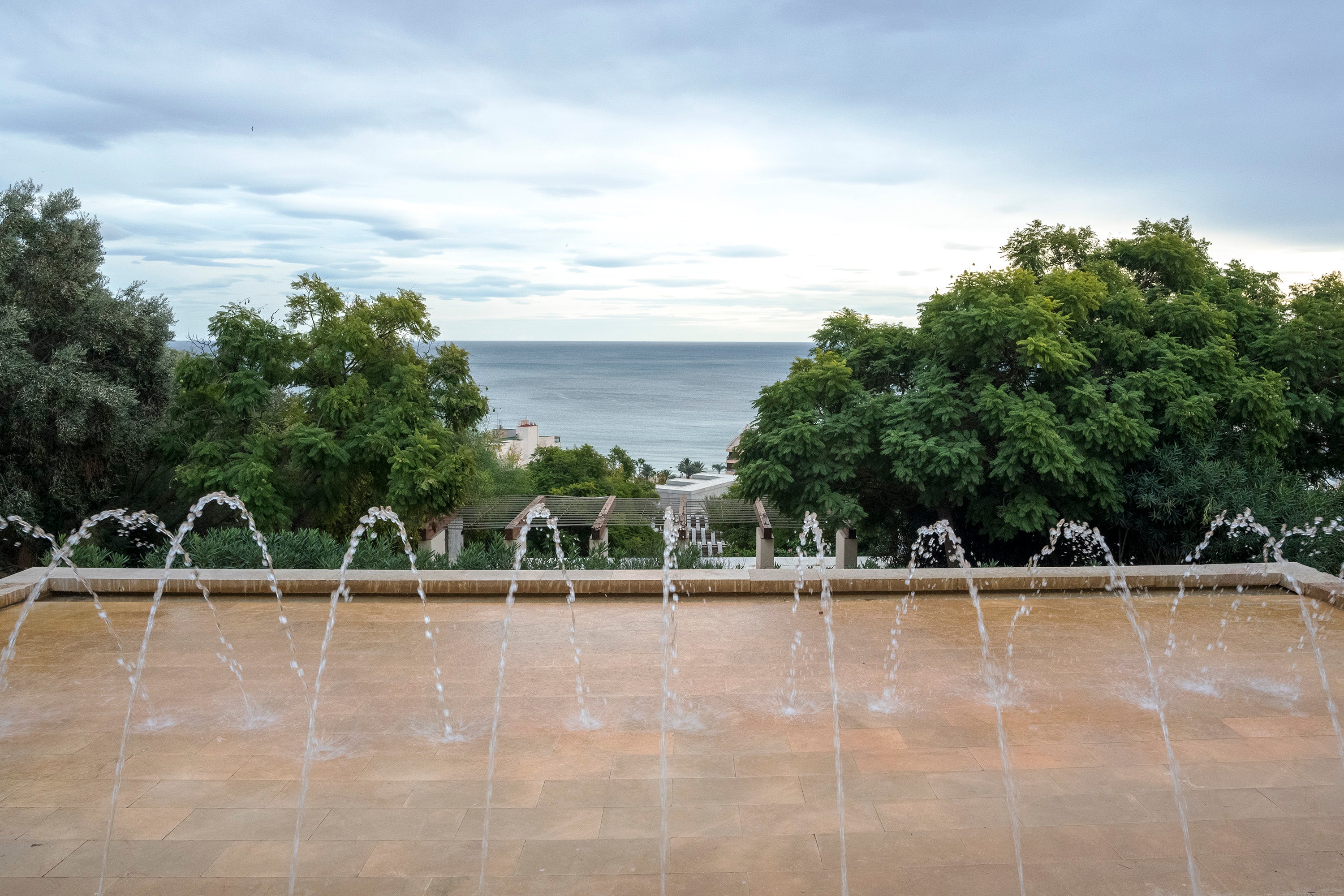 Fotos: El Parque de la Ereta: entre el castillo y el mar