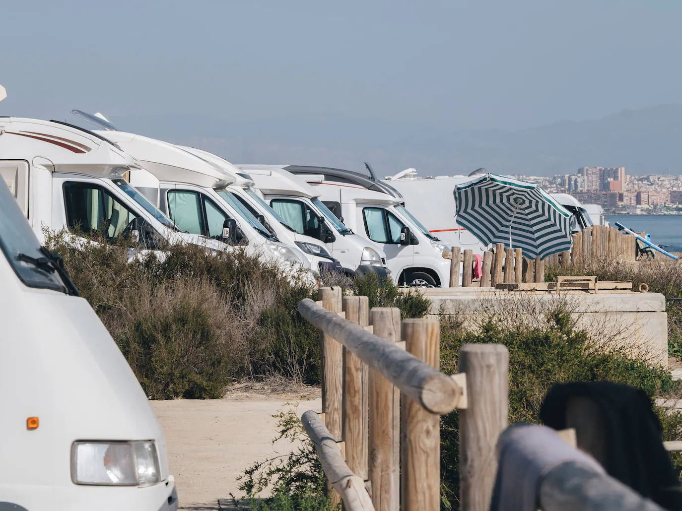 Los campings de la Comunitat Valenciana se han convertido en un reclamo para los turistas