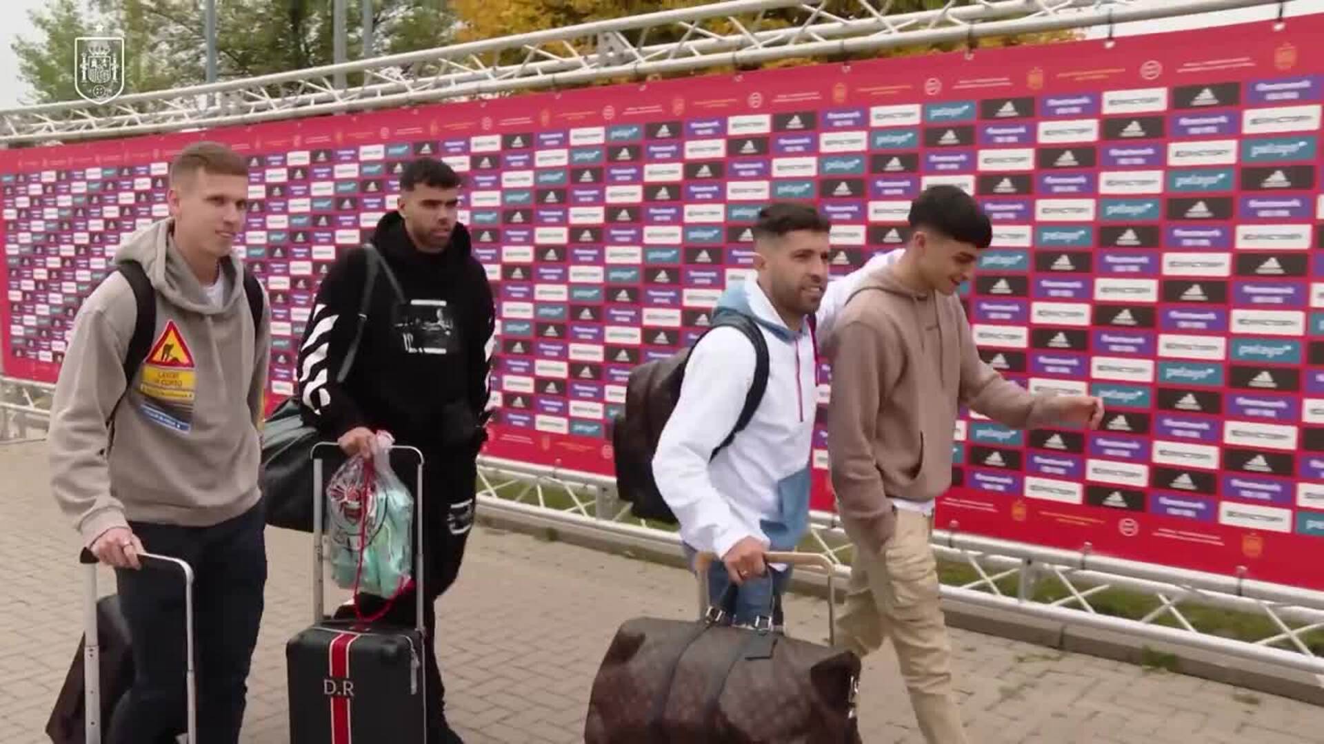 José Luis Gayà se pierde el Mundial por su lesión y le sustituye Alejandro Balde