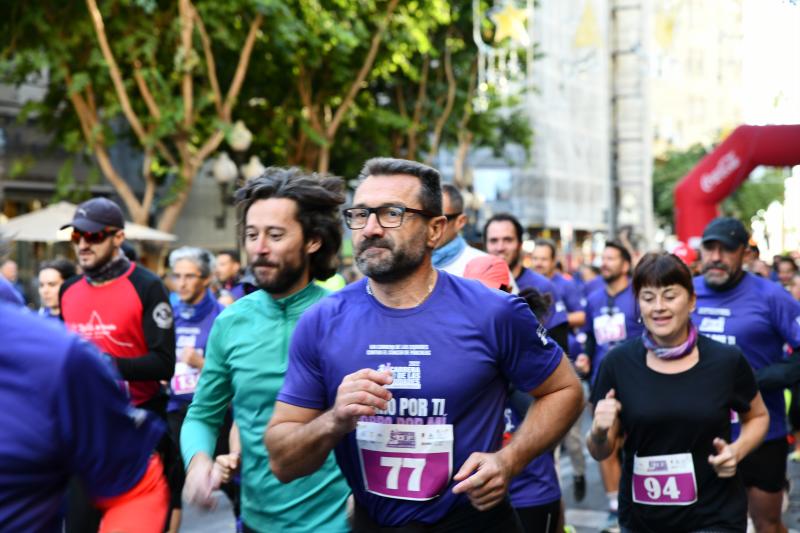 Fotos: ¿Has participado en la carrera contra el cáncer de páncreas?