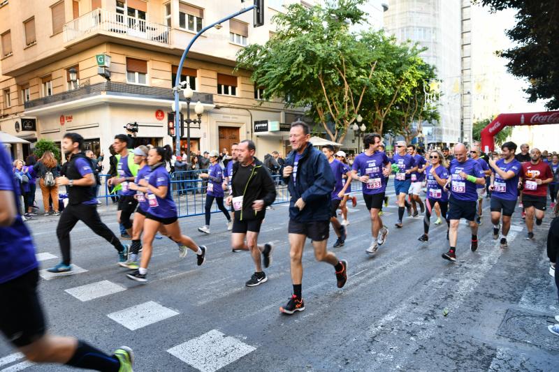 Fotos: ¿Has participado en la carrera contra el cáncer de páncreas?