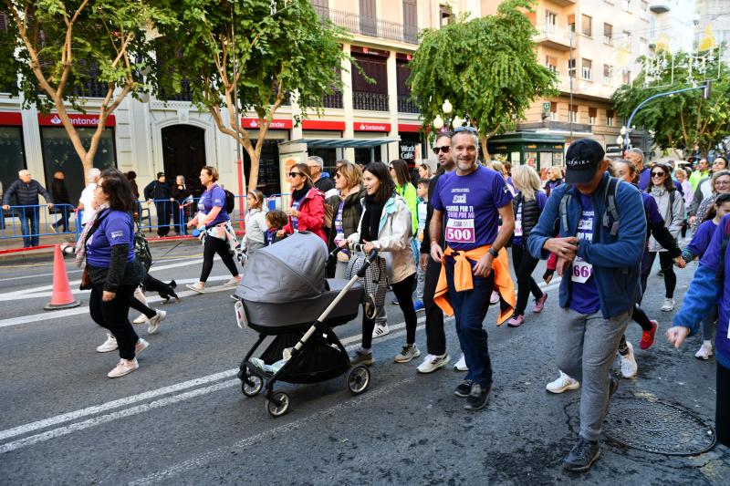 Fotos: ¿Has participado en la carrera contra el cáncer de páncreas?