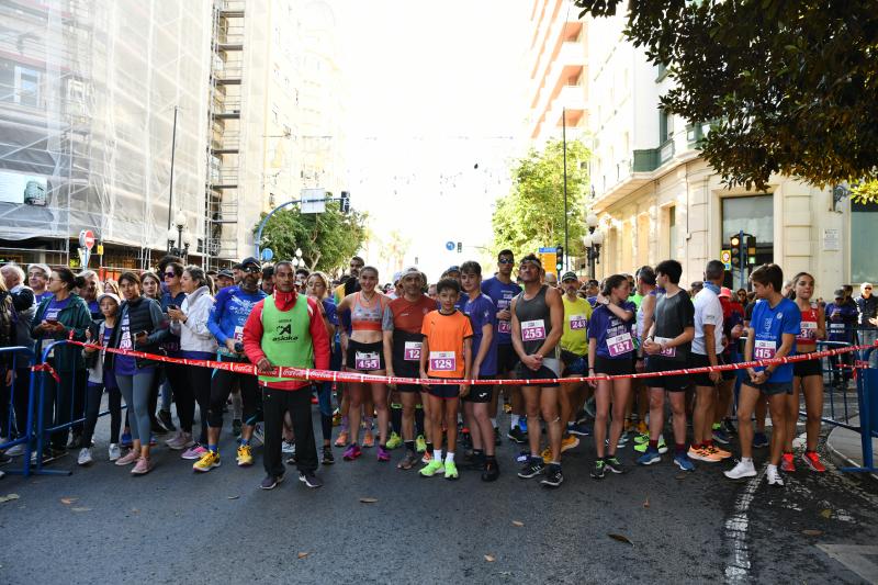 Fotos: ¿Has participado en la carrera contra el cáncer de páncreas?