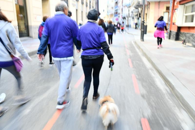 Fotos: ¿Has participado en la carrera contra el cáncer de páncreas?