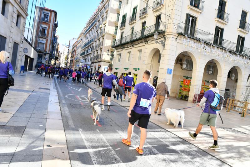 Fotos: ¿Has participado en la carrera contra el cáncer de páncreas?