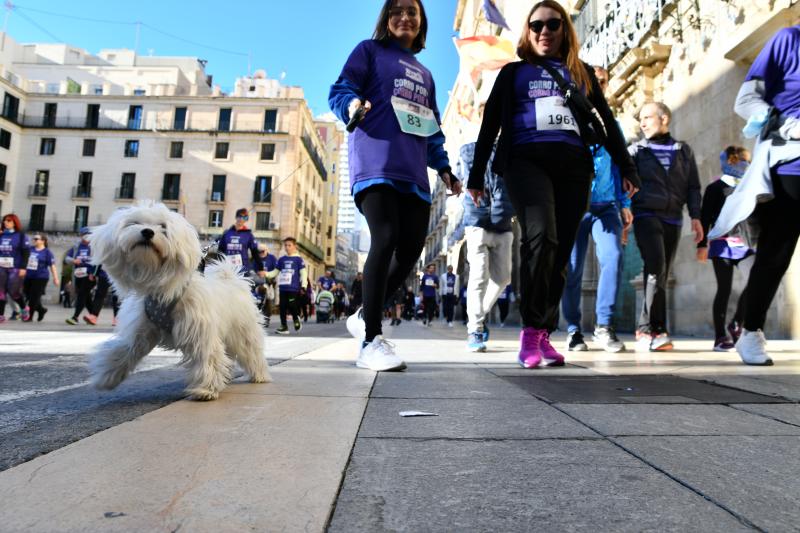 Fotos: ¿Has participado en la carrera contra el cáncer de páncreas?