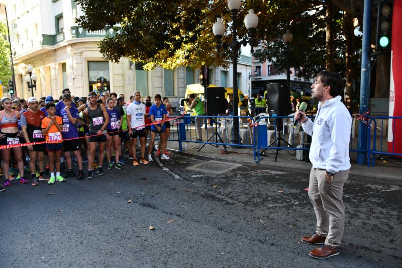 Fotos: ¿Has participado en la carrera contra el cáncer de páncreas?