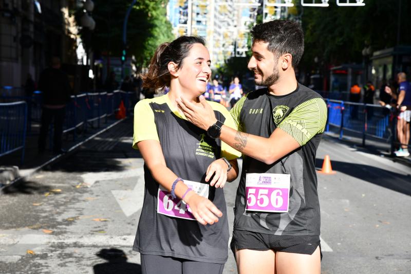 Fotos: ¿Has participado en la carrera contra el cáncer de páncreas?