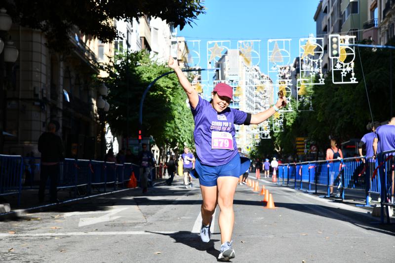 Fotos: ¿Has participado en la carrera contra el cáncer de páncreas?