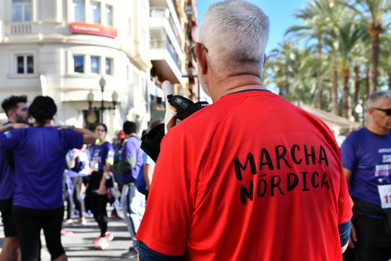 Fotos: ¿Has participado en la carrera contra el cáncer de páncreas?