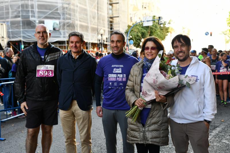 Fotos: ¿Has participado en la carrera contra el cáncer de páncreas?