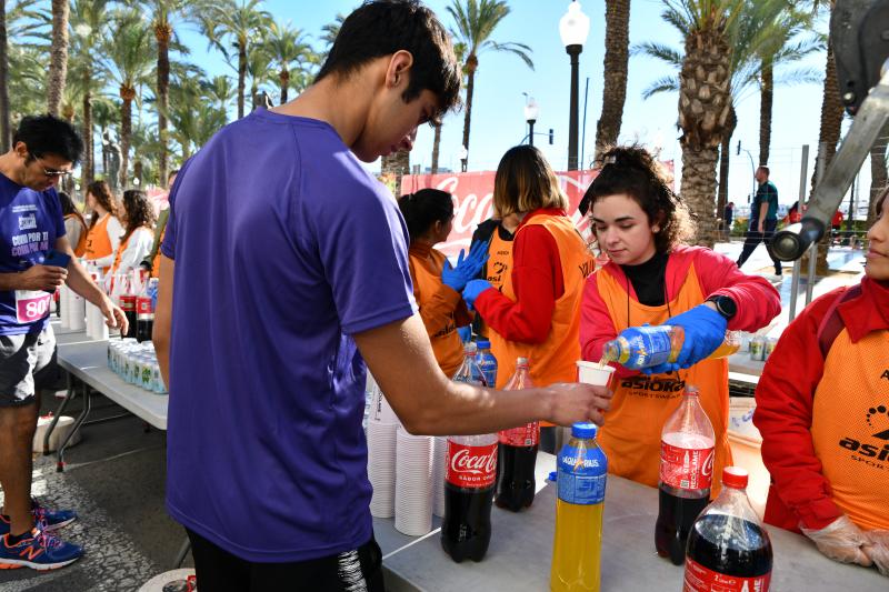 Fotos: ¿Has participado en la carrera contra el cáncer de páncreas?