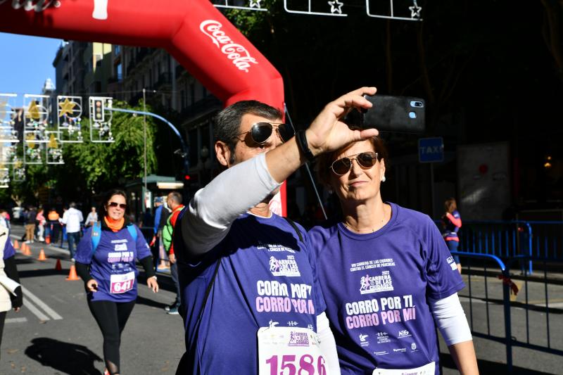 Fotos: ¿Has participado en la carrera contra el cáncer de páncreas?