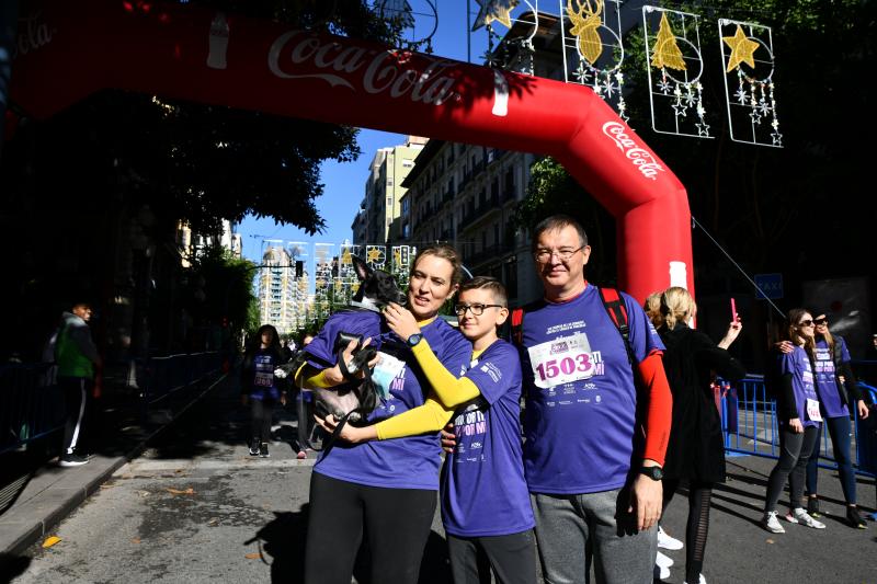 Fotos: ¿Has participado en la carrera contra el cáncer de páncreas?