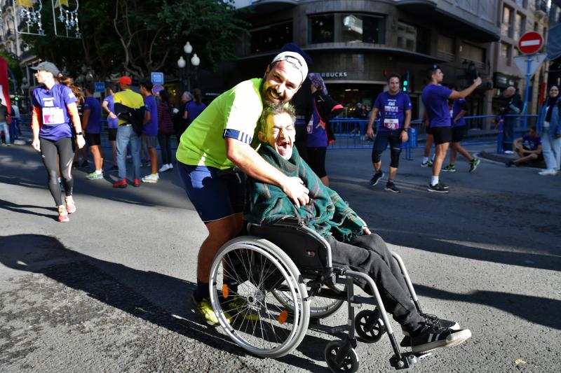 Fotos: ¿Has participado en la carrera contra el cáncer de páncreas?