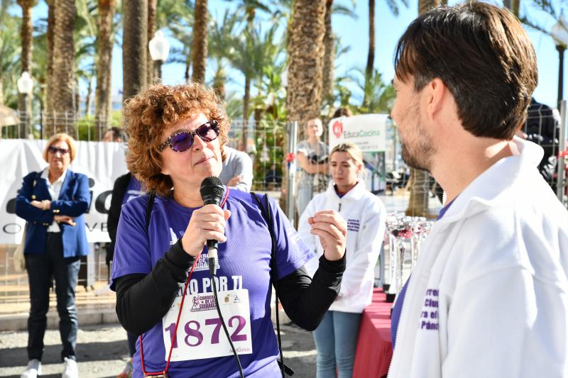 Fotos: ¿Has participado en la carrera contra el cáncer de páncreas?