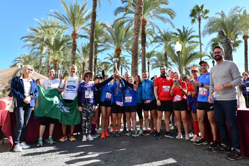 Fotos: ¿Has participado en la carrera contra el cáncer de páncreas?